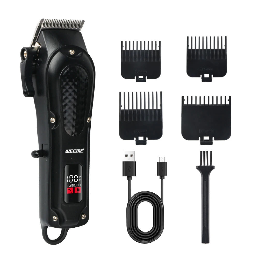 T9 Vintage Hair Clipper & Beard Trimmer Kit