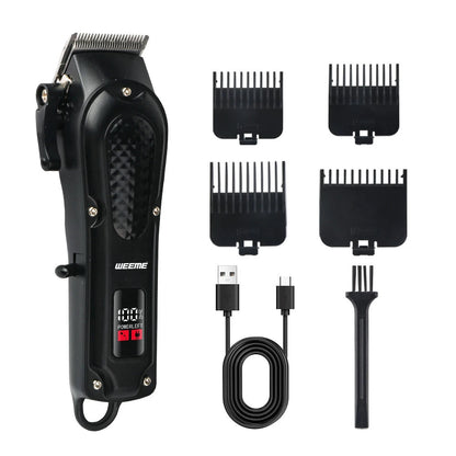 T9 Vintage Hair Clipper & Beard Trimmer Kit