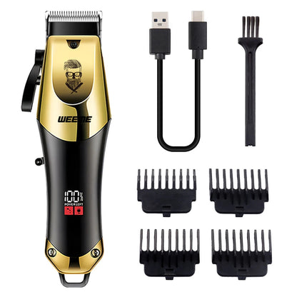 T9 Vintage Hair Clipper & Beard Trimmer Kit