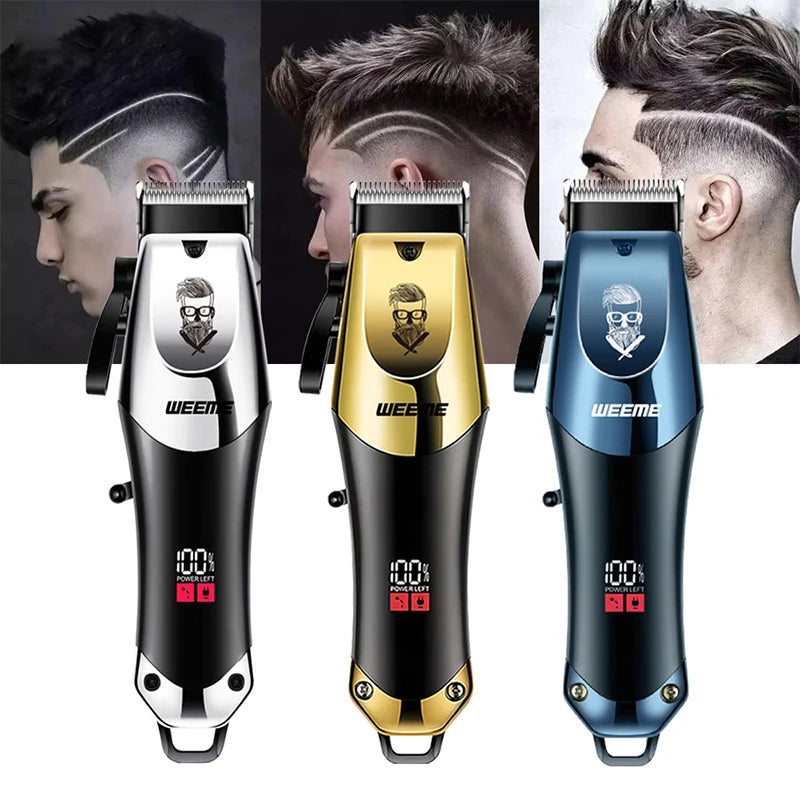 T9 Vintage Hair Clipper & Beard Trimmer Kit