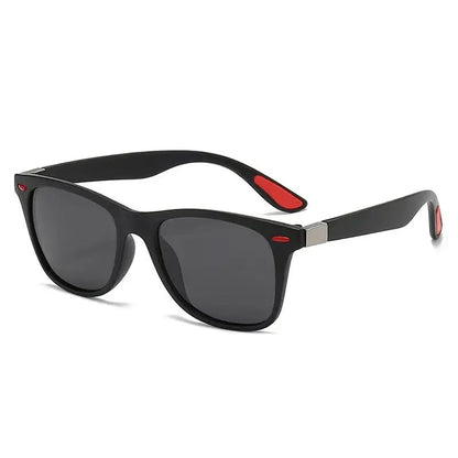 Night Vision Glasses PC Frame Polarized Sunglasses Men Outdoor Sport Sun Glasses Day Night Vision Driver Night Glasses Goggles