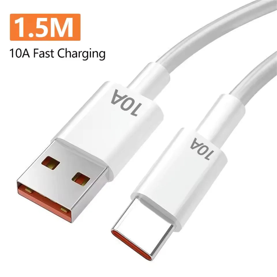 120W Multi Port USB Type C Quick Fast Charger PD QC3.0 Wall Power Adapter EU US UK Plug For iPhone 17 16 15 14 Samsung Xiaomi