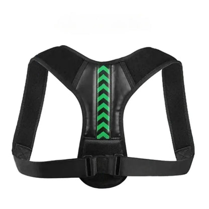 Adjustable Posture Corrector Belt Upper Back Clavicle Spine Support Neck Brace for Home Office Sport Use Shoulder Back Brace